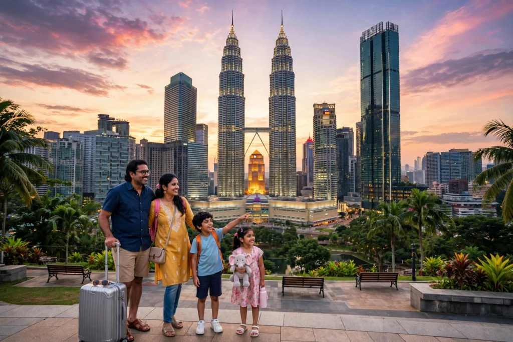 Malaysia Visa for Indians: Visa-Free Entry and MDAC Guide