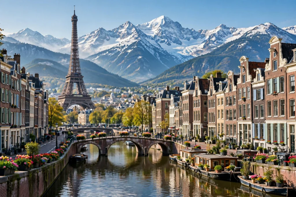Schengen Visa for Indians: €90 Fee, 90/180-Day Rule and Documents Guide