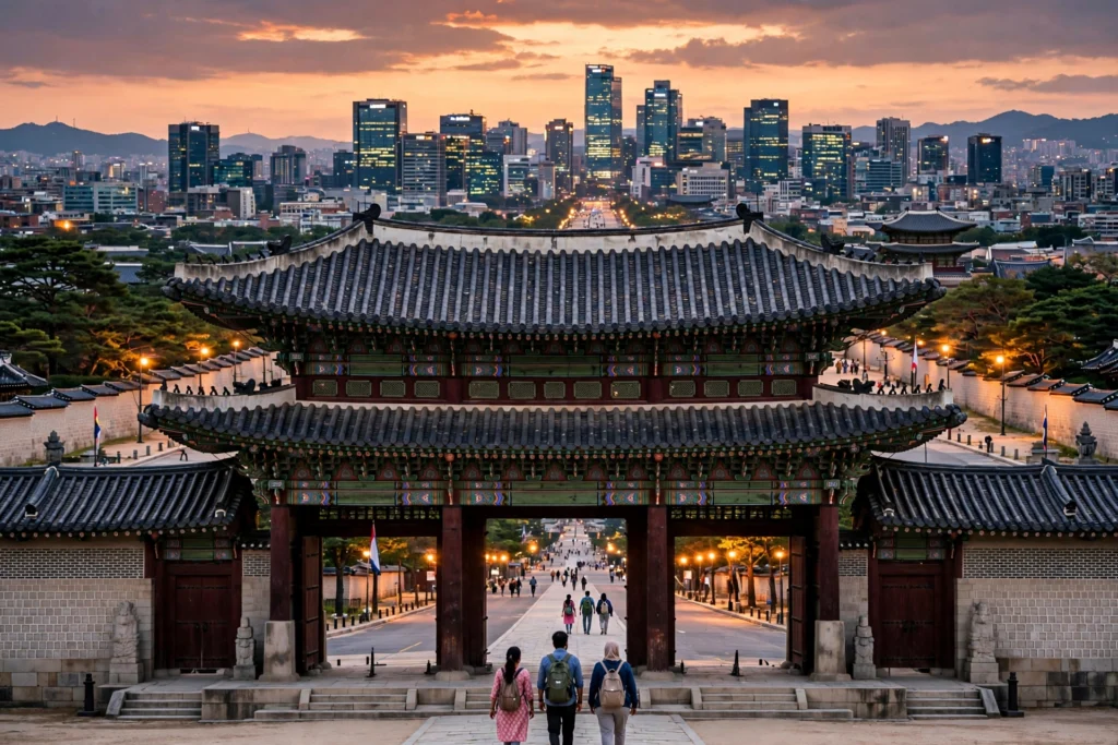 South Korea Visa for Indians: C-3-9 Tourist Visa, Fees and e-Arrival Card Guide
