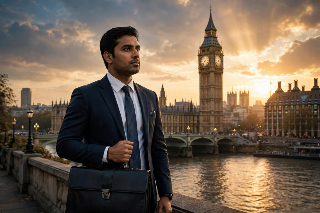 UK Skilled Worker Visa: Legal Job Route Explained for Indians