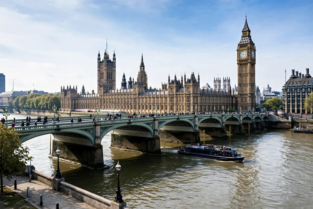 UK Visa for Indians: Standard Visitor Visa, £135 Fee and eVisa Guide