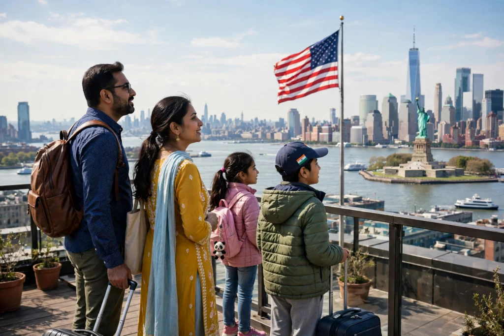 USA Visa for Indians: B1/B2 Visitor Visa, $185 Fee and Interview Guide