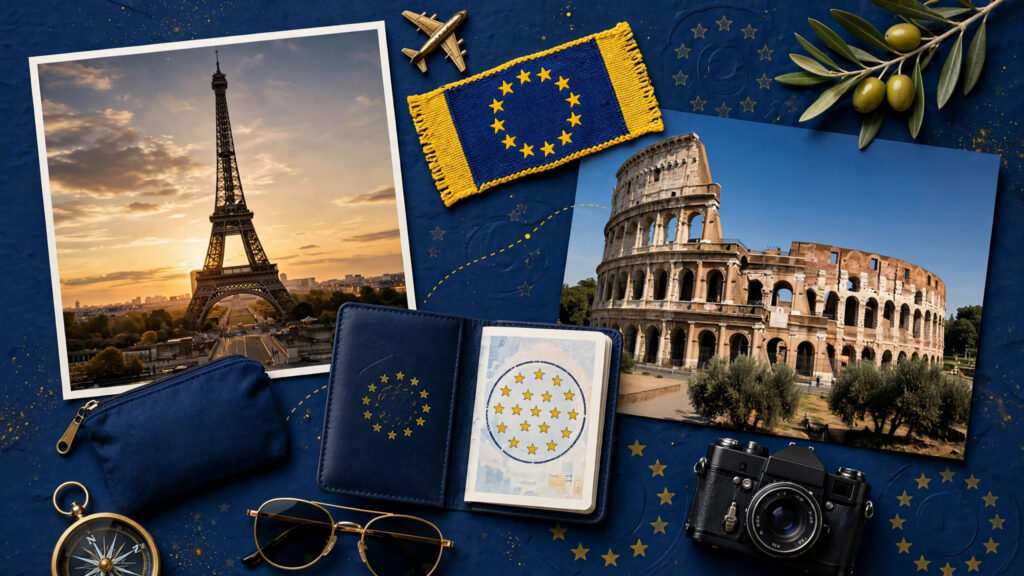 Schengen Visa Rules Update: New Changes for Indians