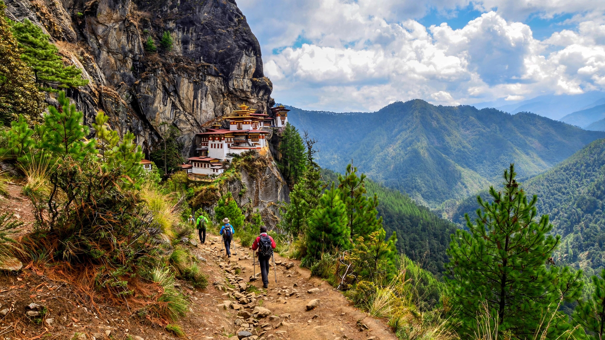 Bhutan 5-Day Package: Peaceful Himalayan Itinerary Guide Tiger