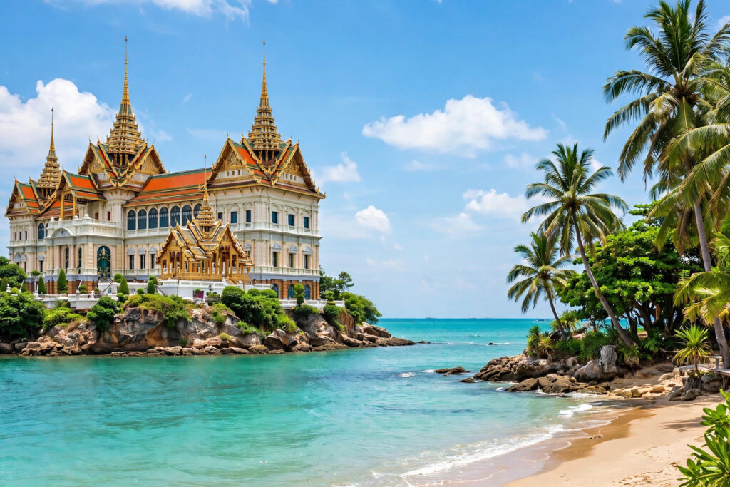 Thailand 5D Package: Bangkok Pattaya Budget Itinerary