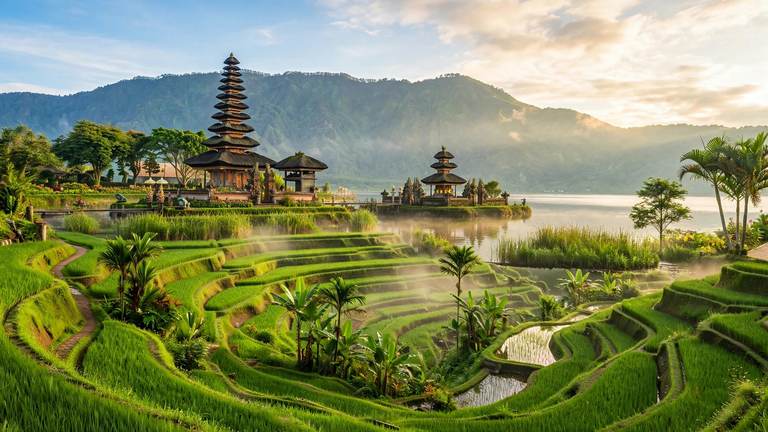 Bali Island Paradise