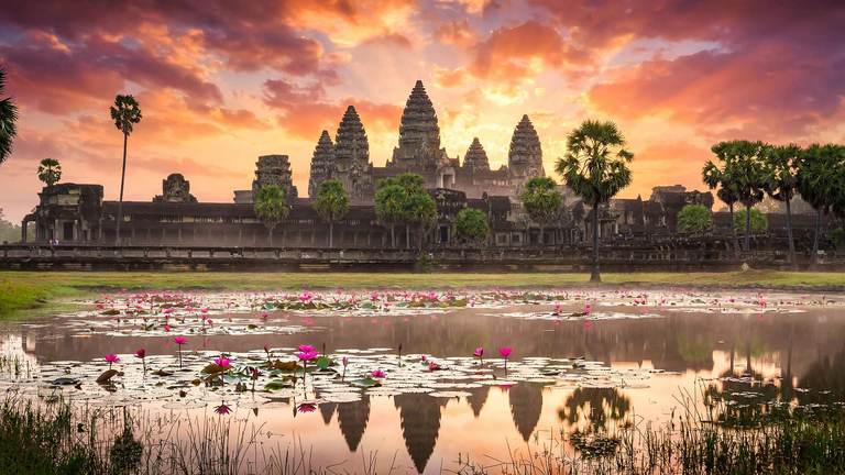 Cambodia Heritage Tour