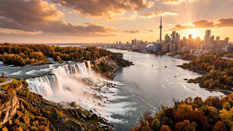 Canada Grand Tour