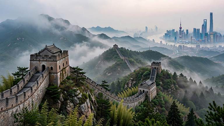 China Grand Tour