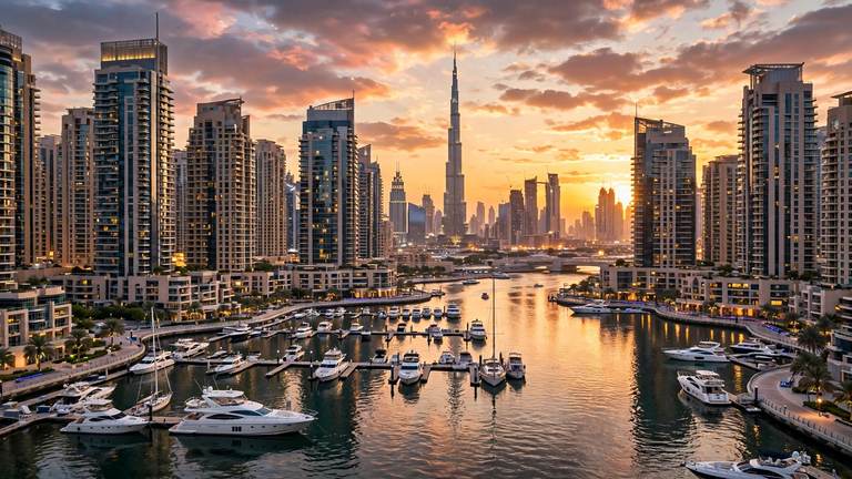 Dubai Explorer