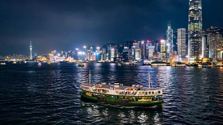 Hong Kong + Macau Combo