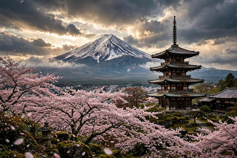 Japan Grand Tour