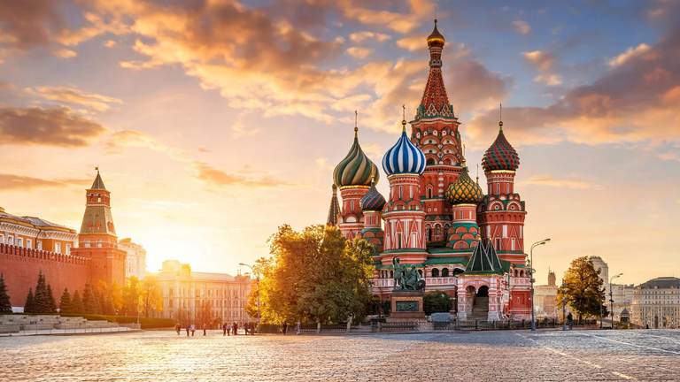 Russia Grand Tour