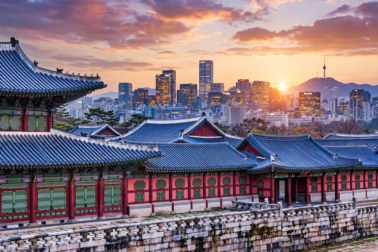 South Korea Grand Tour
