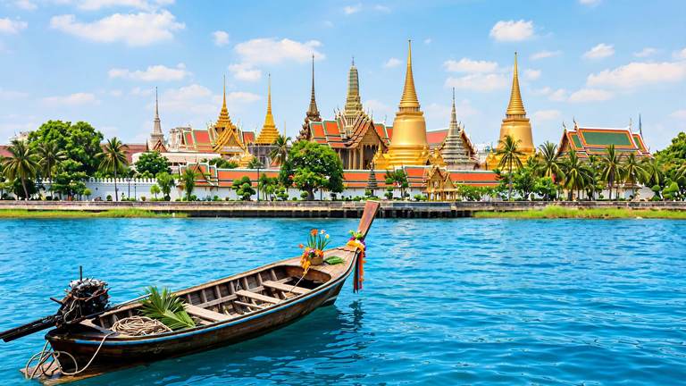 Thailand Fun Tour
