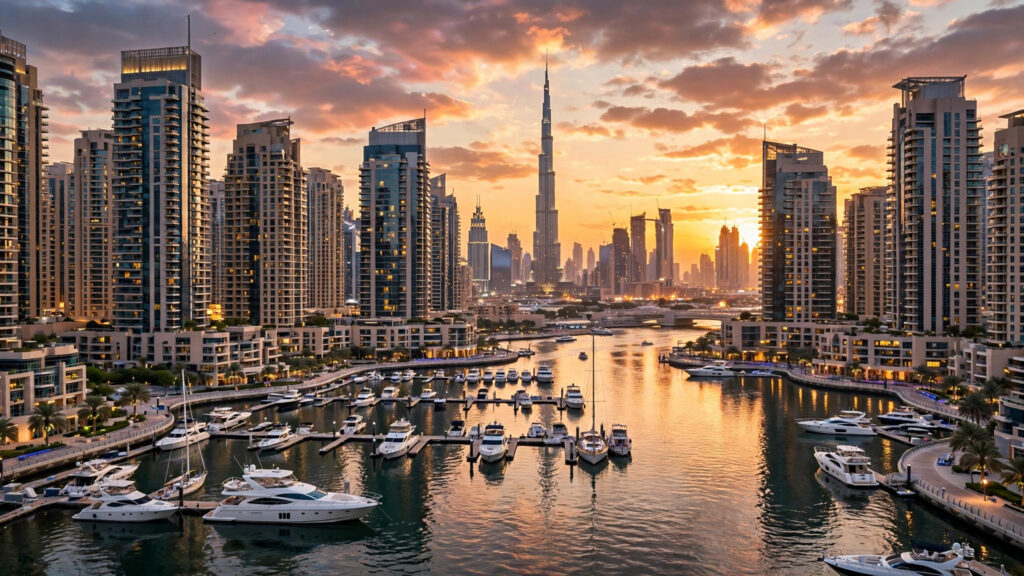 Dubai Tourist Visa for Indians: Documents and Process