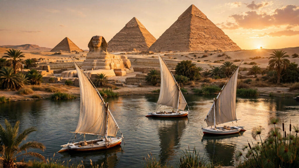 Egypt Tourist Visa for Indians: Documents and Process