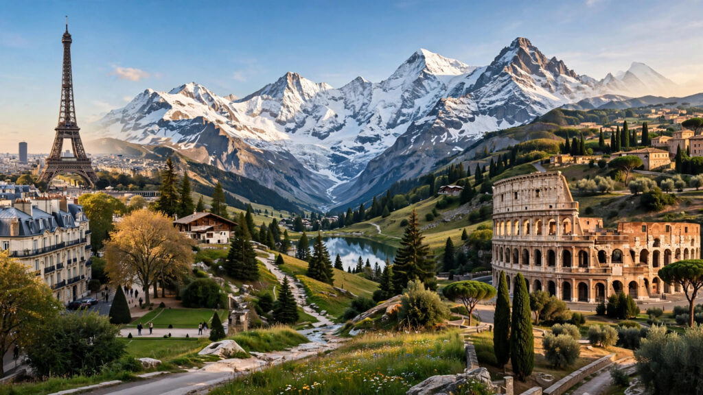 Schengen Tourist Visa for Indians: Documents and Process