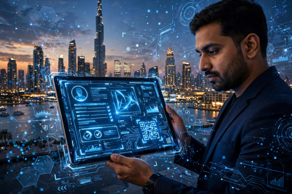 UAE Digital Work Permit for Indians: Rules, Process Explained