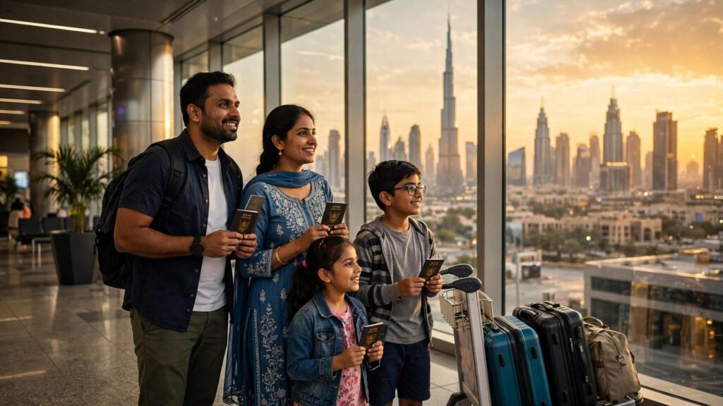 UAE Visa Rules Change: Key Updates Every Indian Must Know