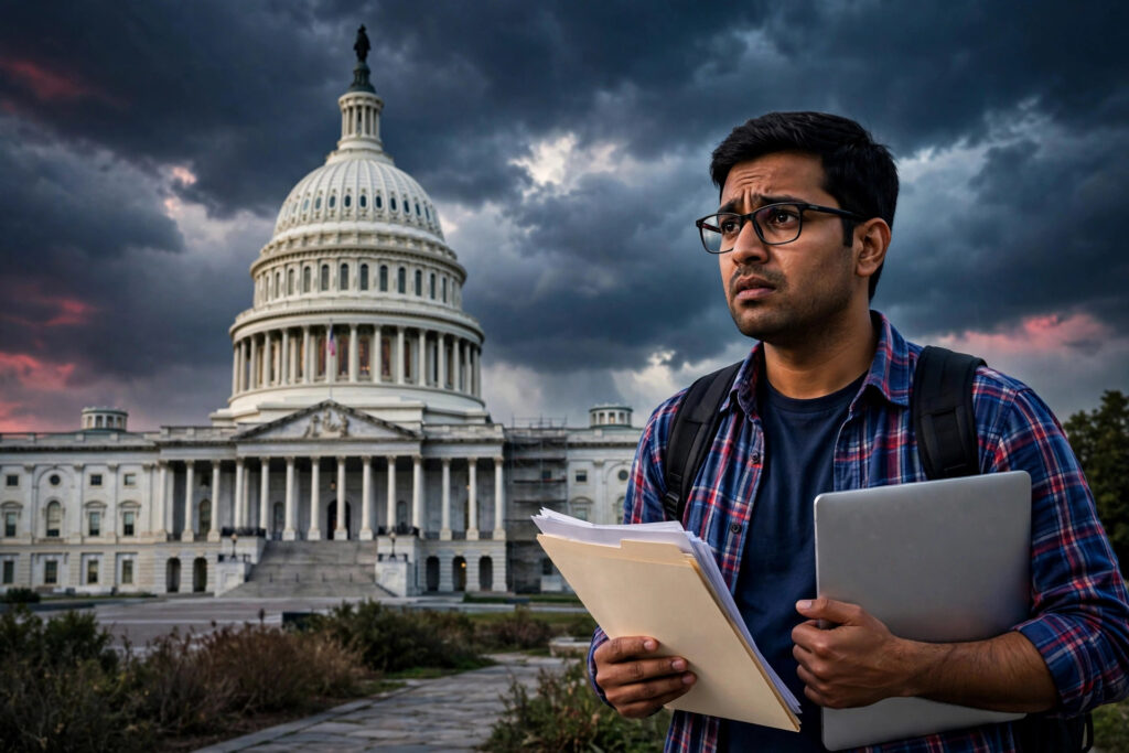US H1B Restrictions for Indians: New Rules & Social Media Screening Explained